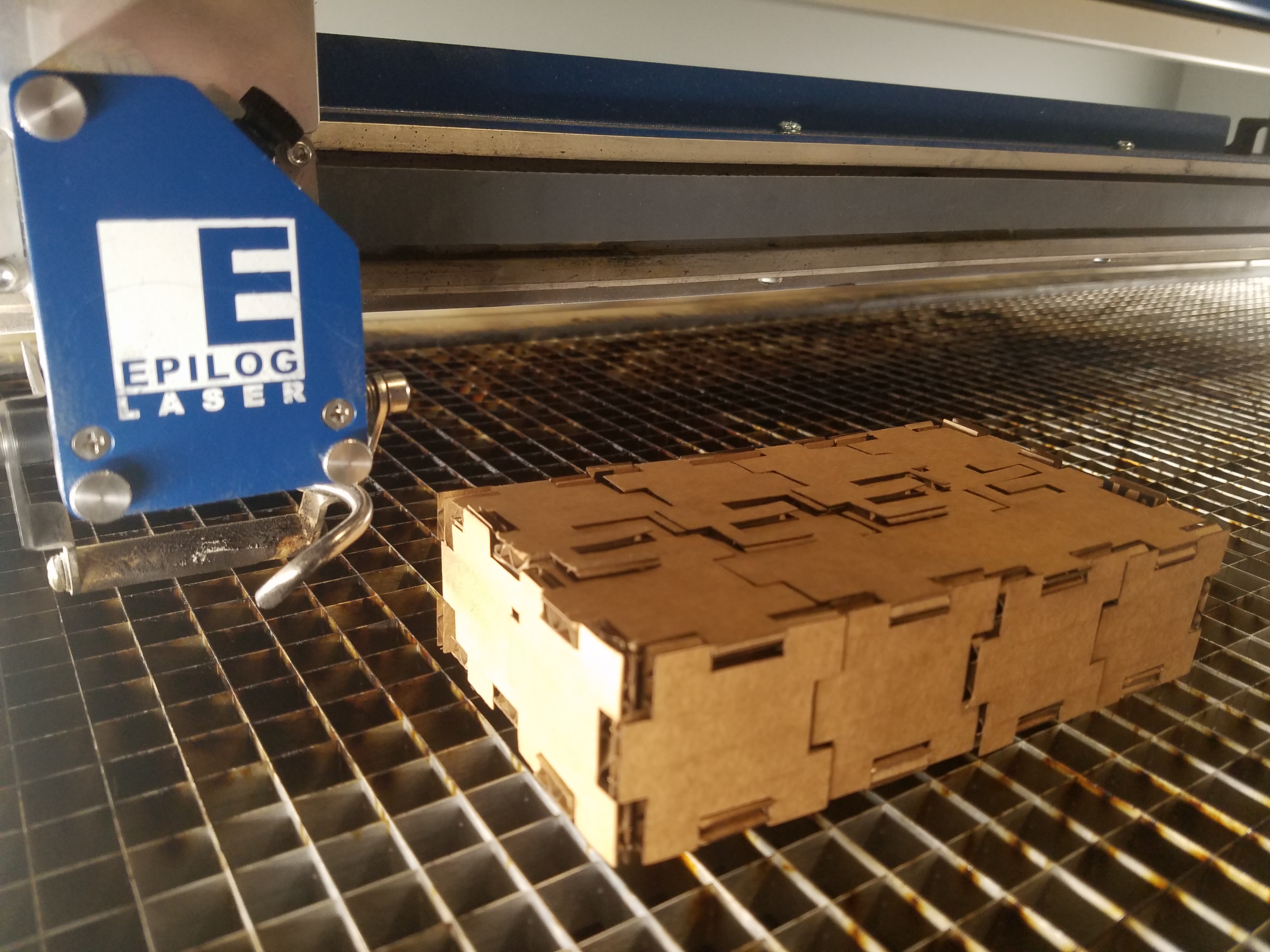 Assignment 1: Press Fit Box